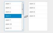 Fully Customizable jQuery Select Element Plugin - Multiselect