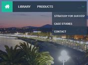 Fully Responsive jQuery Dropdown Navigation Plugin - Tabs To Dropdown