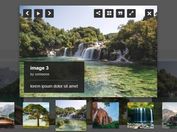 Powerful Gallery Popup Plugin With jQuery - LC Lightbox
