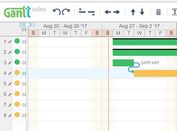 10 Best Gantt Chart Plugins In JavaScript (2024 Update)