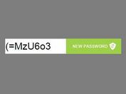Generate Secure Random Passwords with jQuery - passwordGenerator