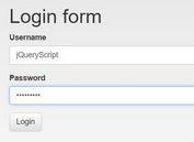 Generating A Bootstrap From JSON Using jQuery - Rachel