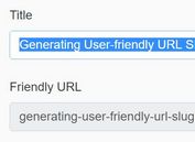 7 Best SEO-friendly URL Slug Generators In JavaScript (2024 Update)