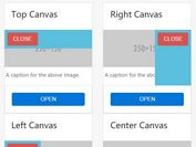 <b>Generic Off-canvas Overlay Panel Plugin For jQuery - onoffcanvas</b>