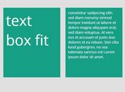 Google Keeper-like Auto Text Resize Plugin For jQuery - textboxfit.js