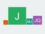 Google Inspired Letter Avatar Generator With jQuery - katweKibsletterAvatarjs.js