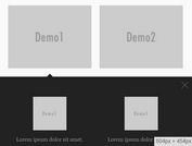 Google Style Expanding Thumbnail Grid Plugin With jQuery - Mg-Space