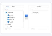 10 Best Dual List Box Plugins In JavaScript (2023 Update)