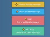 Create Auto-dismiss Growl Notifications With jQuery - notify-z