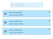 Growl-like Notification Plugin with jQuery and Animate.css - iGrowl