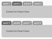 Handy Animated Tab Plugins With jQuery - tabs.js
