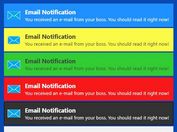 Highly Customizable jQuery Notification Popup Plugin - Notify.js