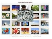 Hoverbox - Pure CSS Image Gallery