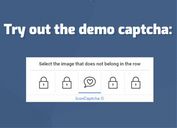 Anti-Bot Icon Captcha Plugin With jQuery And PHP - IconCaptcha