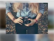 Creative Image Modal With Blur Background - jQuery ClarityLightbox