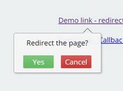 Inline Confirm Popup Plugin With jQuery - j-confirm-action