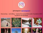 Minimal Instagram Photo Gallery Plugin With jQuery - handlegram