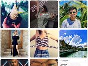 Get Instagram Photos From Specific Users Or Hashtags - jQuery instaHistory.js