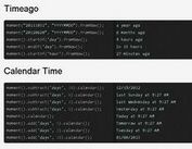 JS Date Format & validate Library - Moment.js