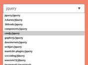 JSON Based jQuery Input Autocomplete Plugin - Autolist