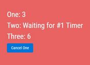 Lightweight Event-based jQuery Countdown Timer Plugin - vtimer