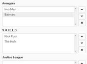 Lightweight Multi-select Combo Box Plugin For jQuery - SelectListActions