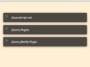 Lightweight jQuery Notification Box Plugin - jNotify