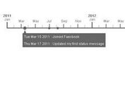 Lightweight jQuery Timeline Plugin - jqtimeline