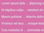 Mac Style Text Truncation Plugin For jQuery - truncateMiddle