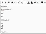 Markdown-style WYSIWYG Inline Editor With jQuery - InlinEdit