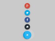 Material Design Floating Action Button with jQuery - KC FAB