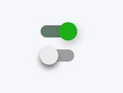 Material Design Toggle Switch Plugin with jQuery - ToggleSwitch
