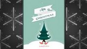 <b>Merry Christmas Parallax Scrolling Effects - skrollr</b>