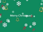 Merry Christmas Snow Falling Effect With jQuery - snow.js