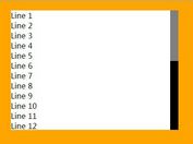 Minimal Custom Scrollbar Plugin with jQuery and jQuery UI - CustemScrollBar