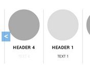 Minimal Full Width Content Carousel Plugin with jQuery