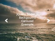 Minimal Fullscreen Responsive Carousel Plugin With jQuery