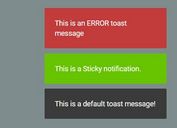 Minimal Stackable Notification Plugin For jQuery - nok.js