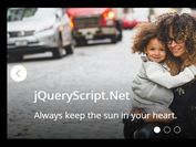 Minimal Responsive Slider/Carousel With jQuery And CSS3
