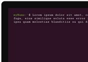 Minimal jQuery Animated Text Typing Effect - Best Typewriter