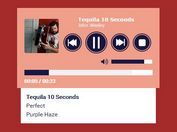 Minimal jQuery Cross-platform Audio Player - MINImusic Player