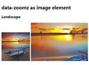 Minimal jQuery Image Magnifier & Zoom Plugin - zoomz