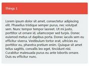 Minimal jQuery Smooth Collapsible Panel Plugin - Content Collapse