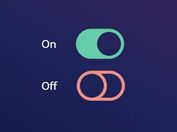 Minimalist ON/OFF Switch With jQuery And FontAwesome - toggle-onoff