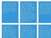 Minimalist jQuery Responsive Equal Height Grid Layout - Javascript Grids