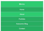 Mobile-Aware Responsive Dropdown Menu with jQuery - simpleMobileMenu