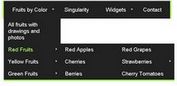 Mobile & Touchscreen Friendly Drop Down Menu