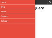Mobile-first Off-screen Navigation With jQuery - 4PXMMenu