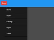 Mobile-friendly Sliding Side Menu Plugin With jQuery