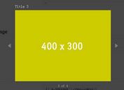 Modern and Flexible jQuery Lightbox Plugin - Vanillabox